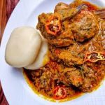 Banga Soup & Swallow