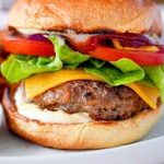 Beef Burger