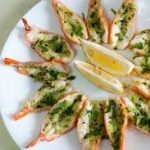 Butterfly Prawns