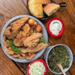 Catfish Combo Platter