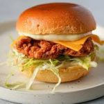 Chicken Burger