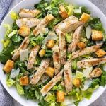 Chicken Hawai Salad
