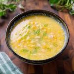 Chicken Corn Soup