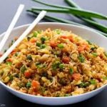 Vegetable Fried Rice