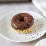 Chocolate Doughnut