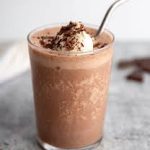 Chocolate Milkshake