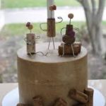 Cork Cake