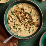 Cream Of Mushroom Soup