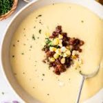 Cream Of Sweet Corn Soup