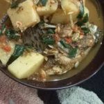 Dry Fish Pepper Soup