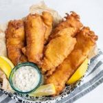 Fish In Batter