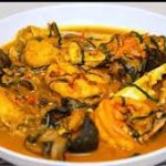 Fisherman Soup & Swallow
