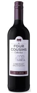 Four Cousin Red