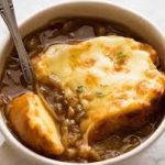 Fresh Onion Soup
