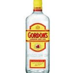 Gordons Gin 2.5cl