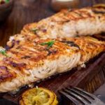 Grilled Fish