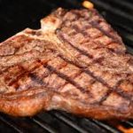 Grilled T-Bone Steak