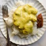 Indian Style Curry