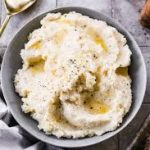 Mashed Potatoes