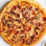 Meat Graves Pizza