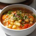 Minestrone Soup