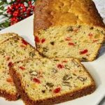 Mix Fruit Loaf Bread