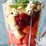 Mix Fruit Smoothie