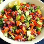 Mixed Vegetable Salad