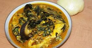 Native Soup & Swallow