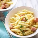 Penne Carbonara