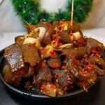 Peppered Kpomo