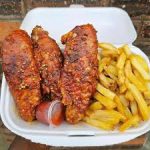 Peppered Turkey & Chips