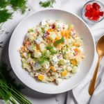 Russian Salad