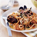 Seafood Pasta
