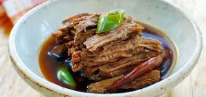 Shredded Beef