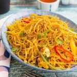 Singapore Noodles