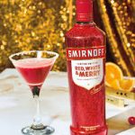 Smirnoff Red Vodka 2.5cl