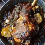 Special Lamb Dish