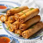 Spring Rolls (4Pcs)