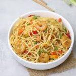 Stir Fried Spaghetti