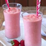 Strawberry Milkshake