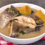 Tilapia Pepper Soup