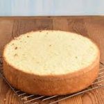 Cake Without Decoration