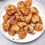 Diced Chicken