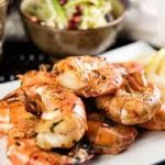Grilled Jumbo Prawns