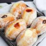 Cream Doughnut