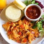 Nigerian Breakfast