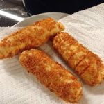 Sardine Finger