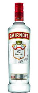 Smirnoff Vodka (Big)