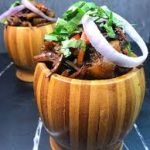 Snail Nkwobi